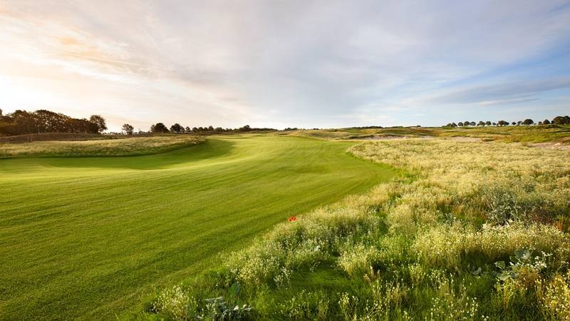 Golfplatz Haxterpark